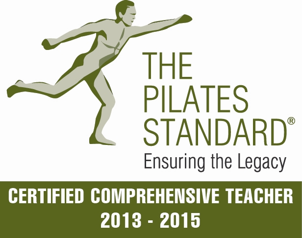 The Pilates Standard Certifikat